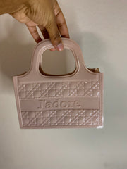 J'ardore Mini Bag Nude