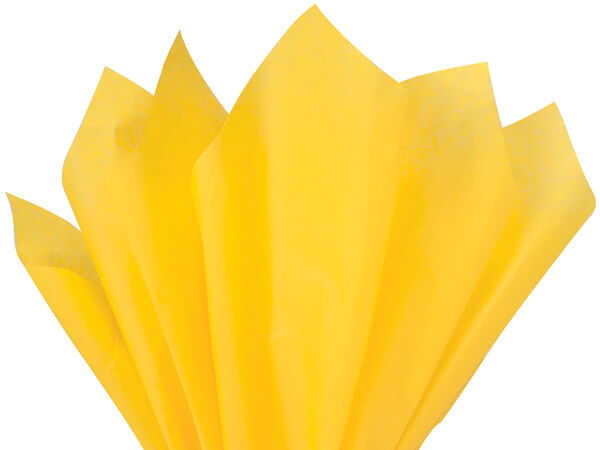 Dandelion Tissue Paper 24 Pack