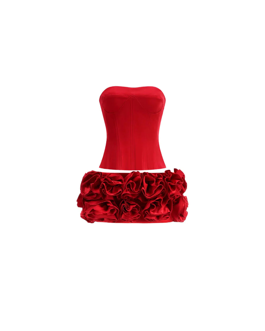 Blooming Roses Mini Set