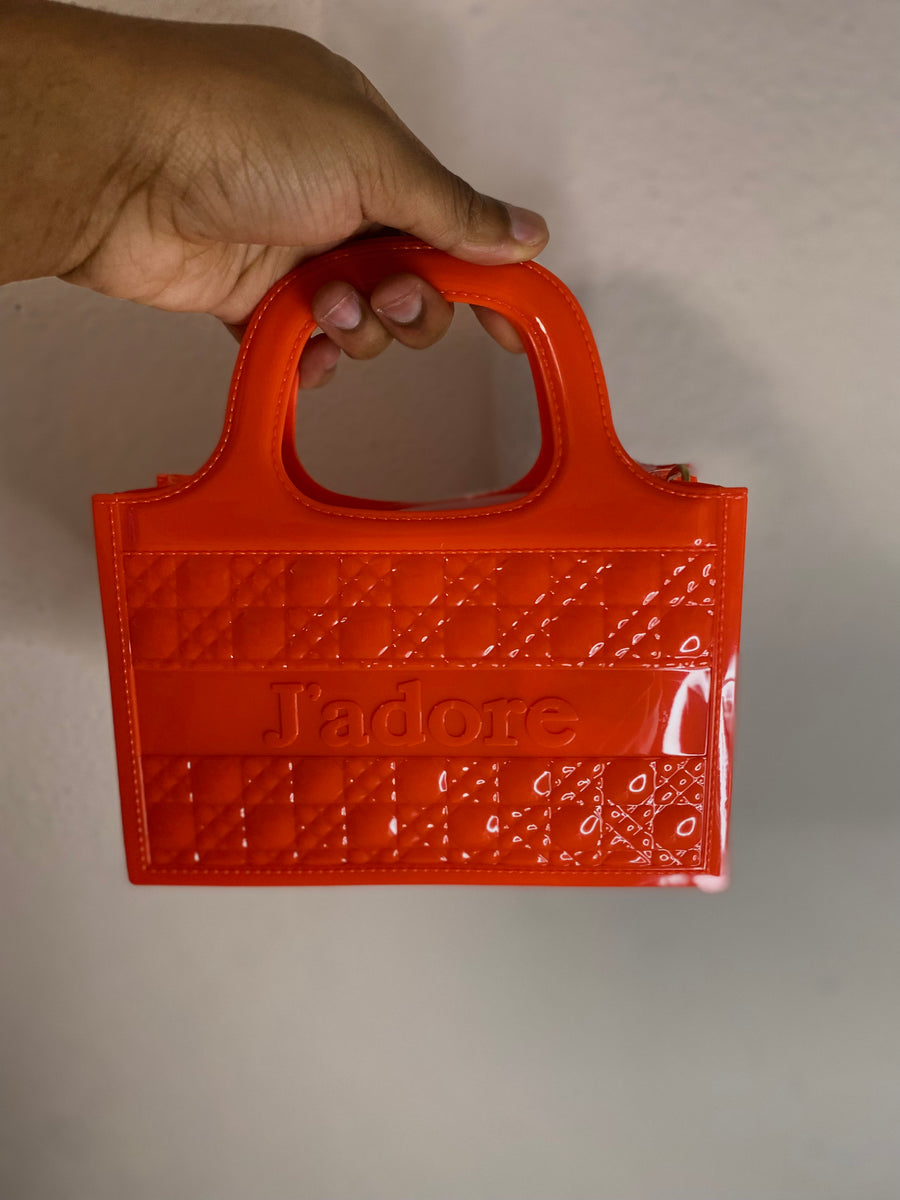 J'ardore Mini Bag Orange