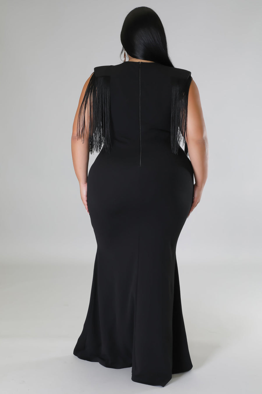 Ambrose Days Dress Black