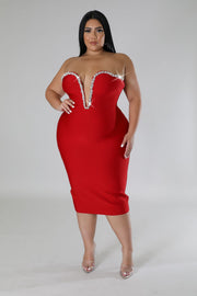 Samira /Forever Yours Dress Plus
