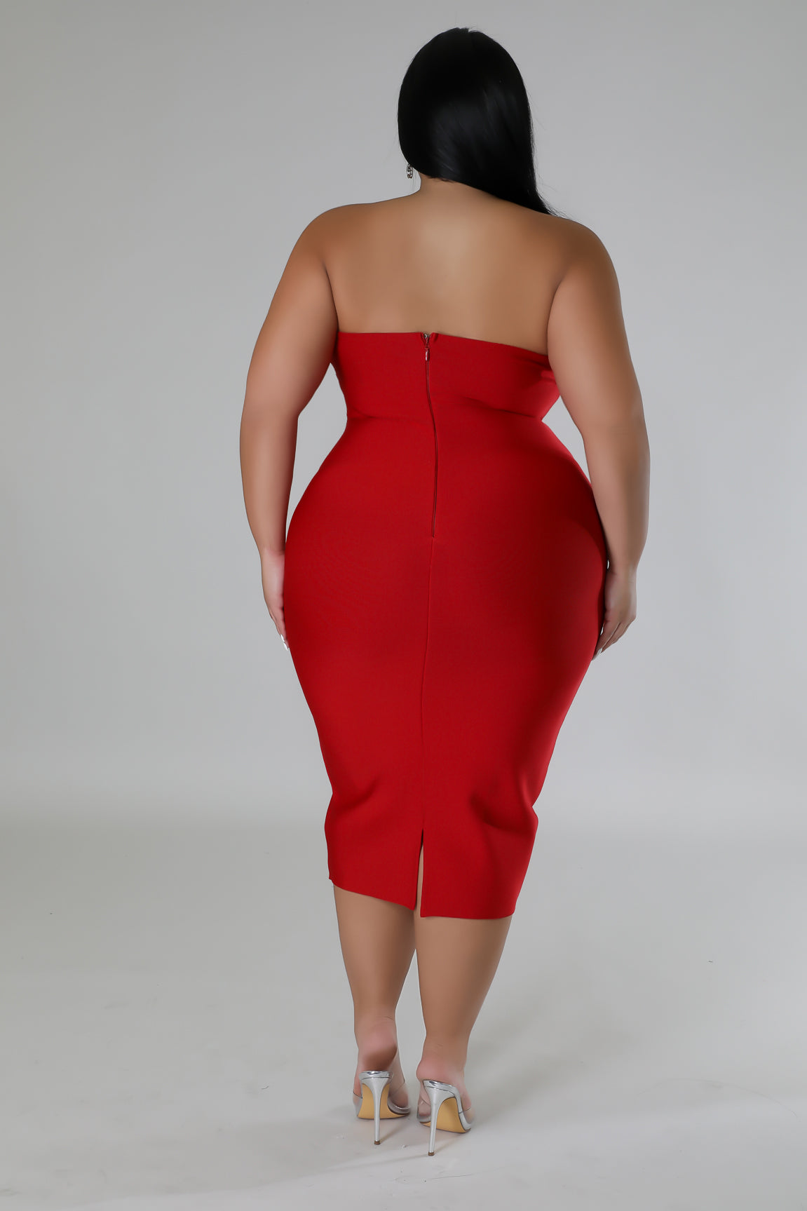 Samira /Forever Yours Dress Plus