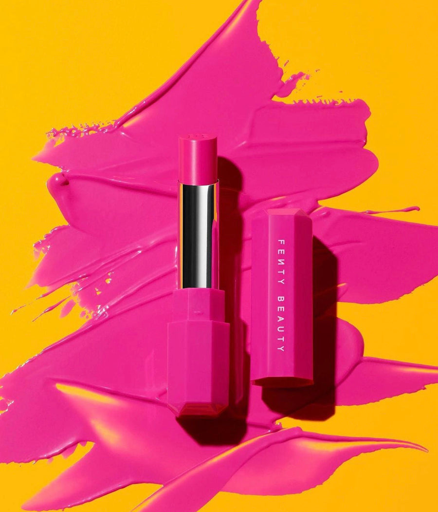 Fenty Poutsicle Juicy Satin Lipstick Alpha Doll