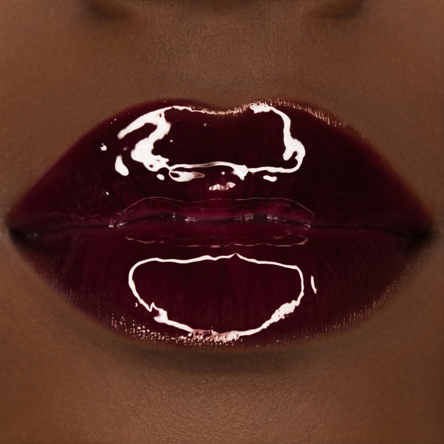 Limecrime Lipgloss Black Cherry