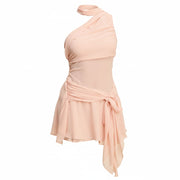 The Sofia Scarf Drape Mini