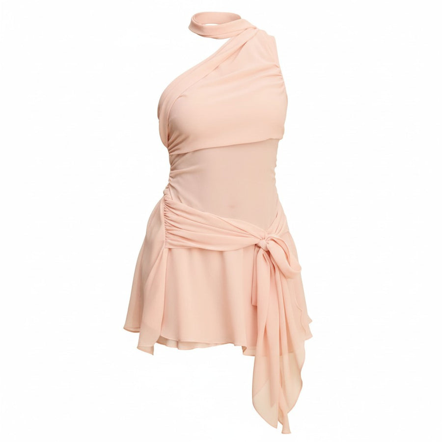 The Sofia Scarf Drape Mini