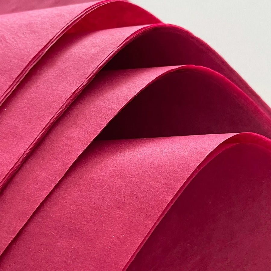 Cranberry Tissue Paper 24 Pack