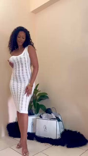 Bicoastal Babe Dress