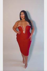 Samira /Forever Yours Dress Plus