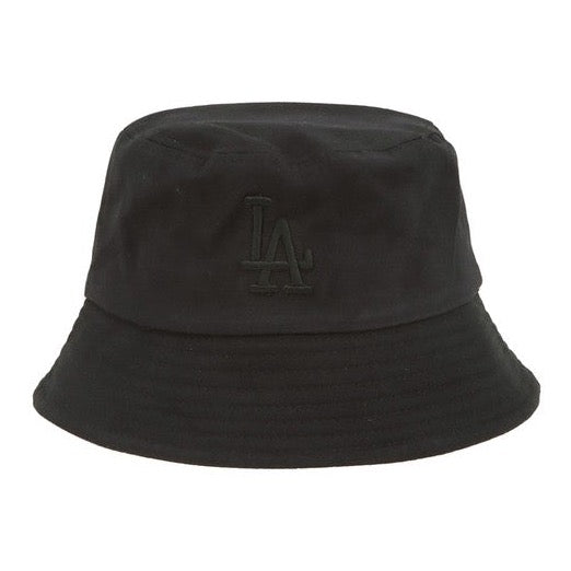 LA Bucket Hat - Black