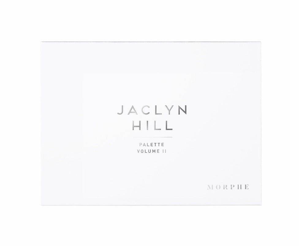 Morphe X Jaclyn Hill Palette Volume II