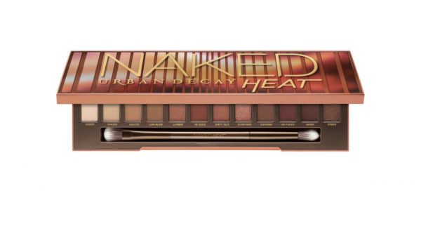 Urban Decay Heat Palette