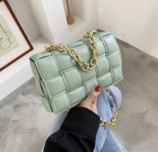 Giving Bougie Vibes - Mint Green