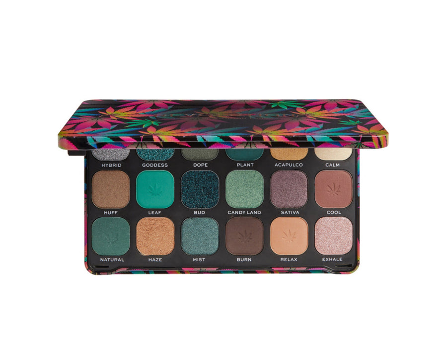 Forever Flawless Chilled Palette