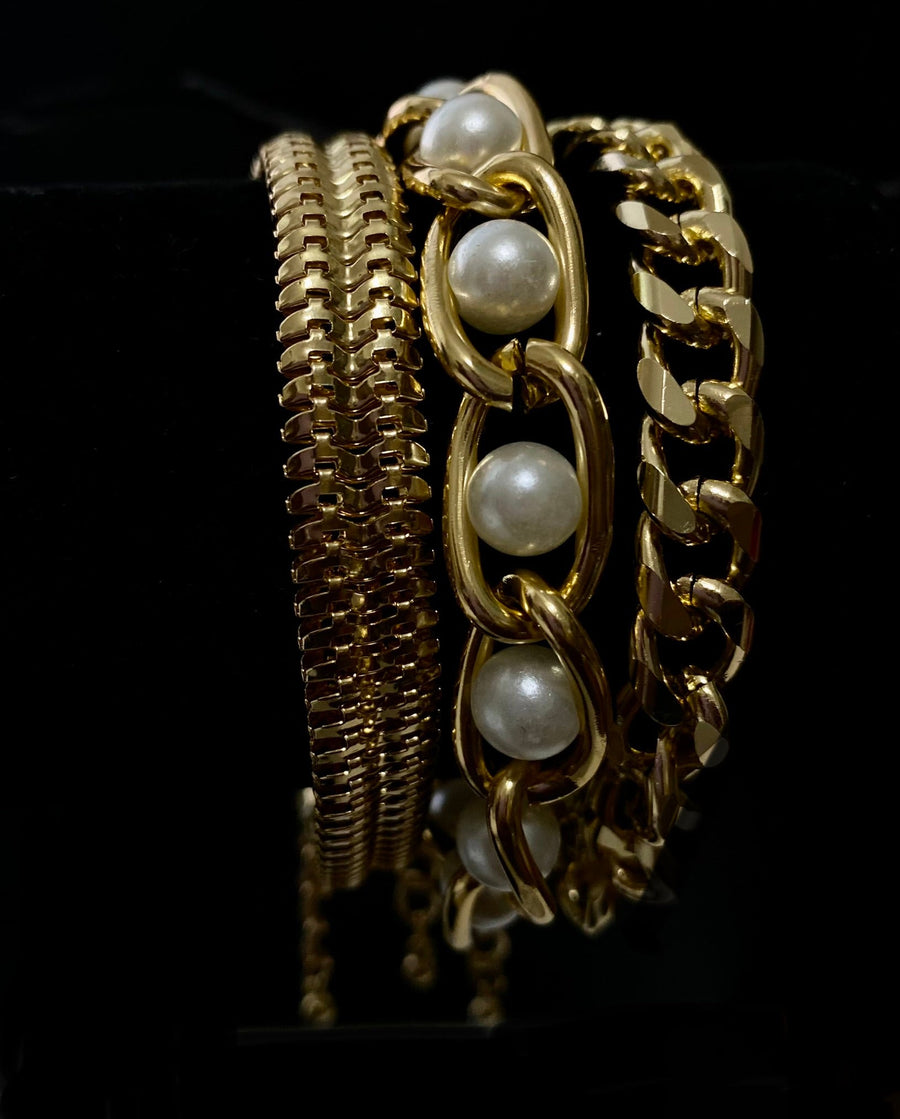 Layered Bracelet