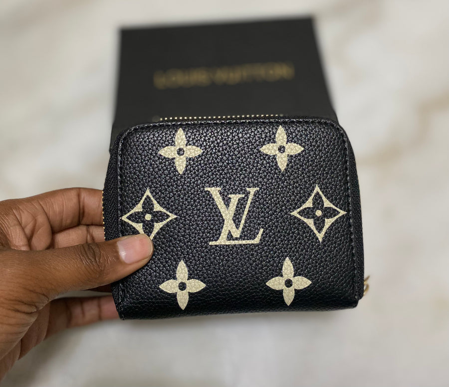 Mini Purse  LV - Black & Brown